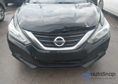 2016 Nissan Altima 2.5 Sv from USA, damaged, VIN 1N4AL3APXGC280159